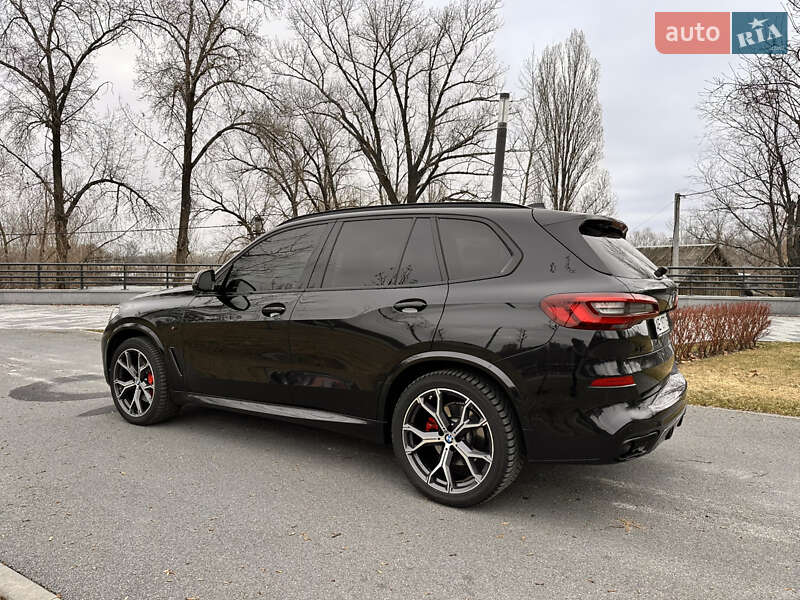 Внедорожник / Кроссовер BMW X5 2022 в Днепре фото 9 Внедорожник / Кроссовер BMW X5 2022 в Днепре