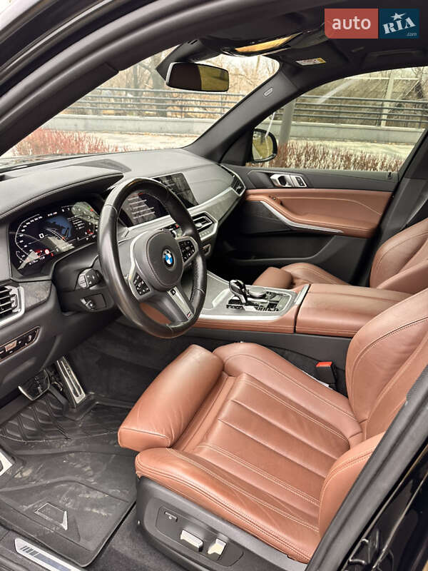 Внедорожник / Кроссовер BMW X5 2022 в Днепре фото 16 Внедорожник / Кроссовер BMW X5 2022 в Днепре