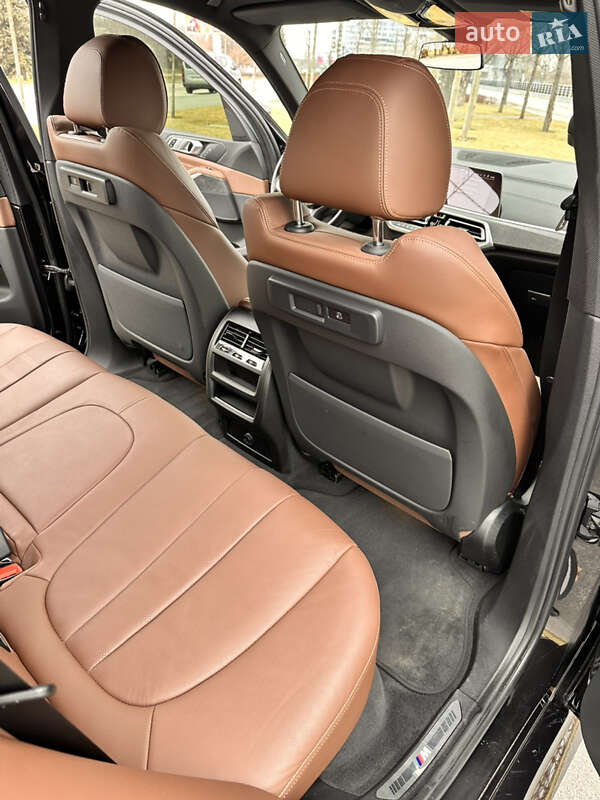 Внедорожник / Кроссовер BMW X5 2022 в Днепре фото 20 Внедорожник / Кроссовер BMW X5 2022 в Днепре