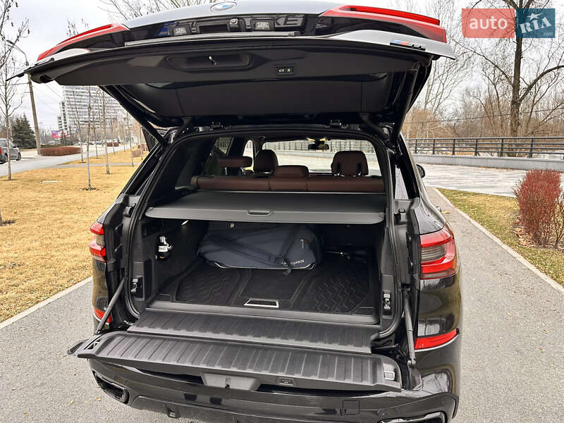 Внедорожник / Кроссовер BMW X5 2022 в Днепре фото 34 Внедорожник / Кроссовер BMW X5 2022 в Днепре