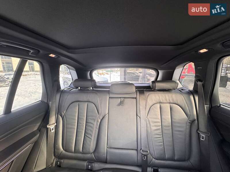 Внедорожник / Кроссовер BMW X5 2019 в Киеве