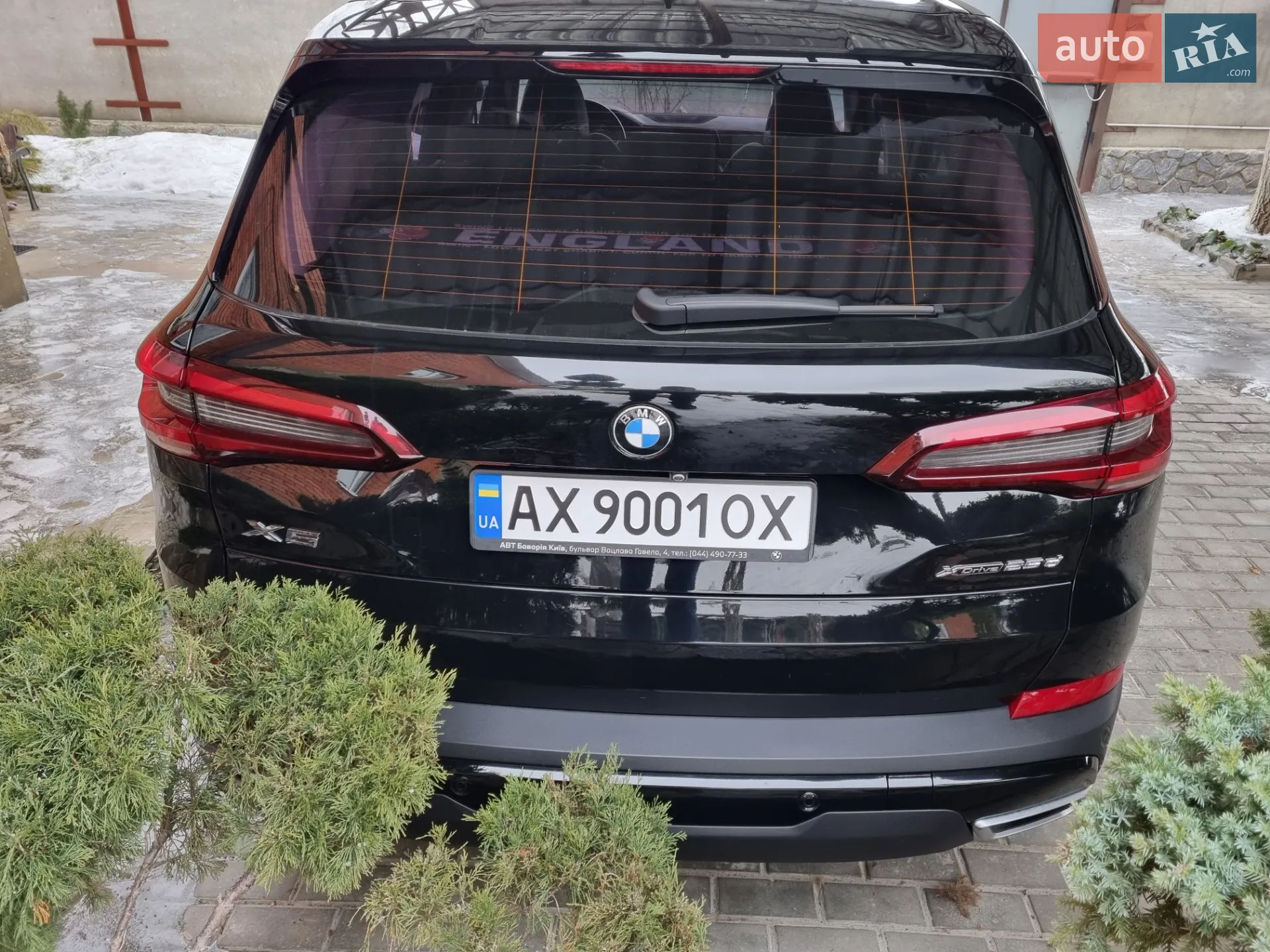 2022 BMW X5 - мініатюра 9