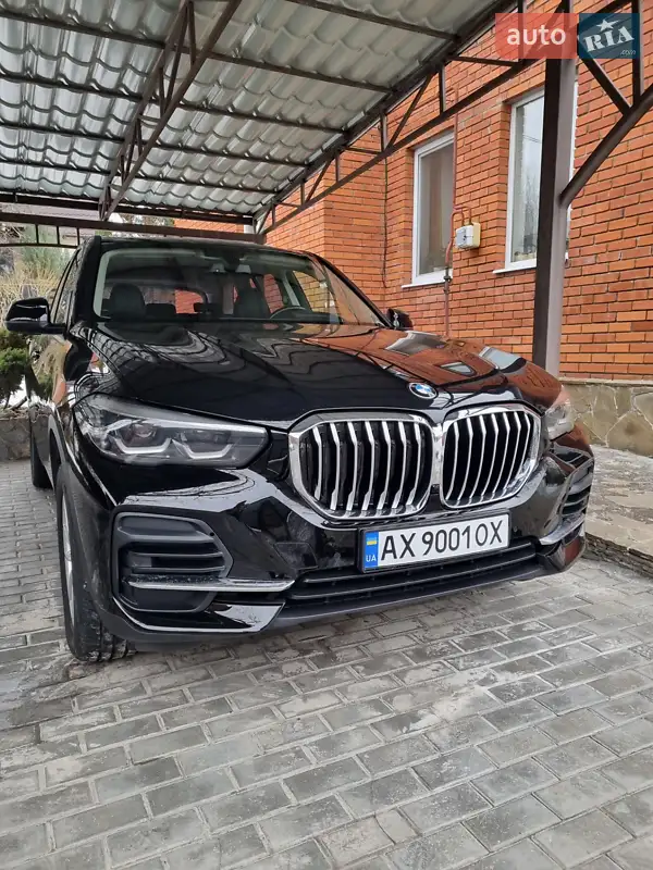 BMW X5