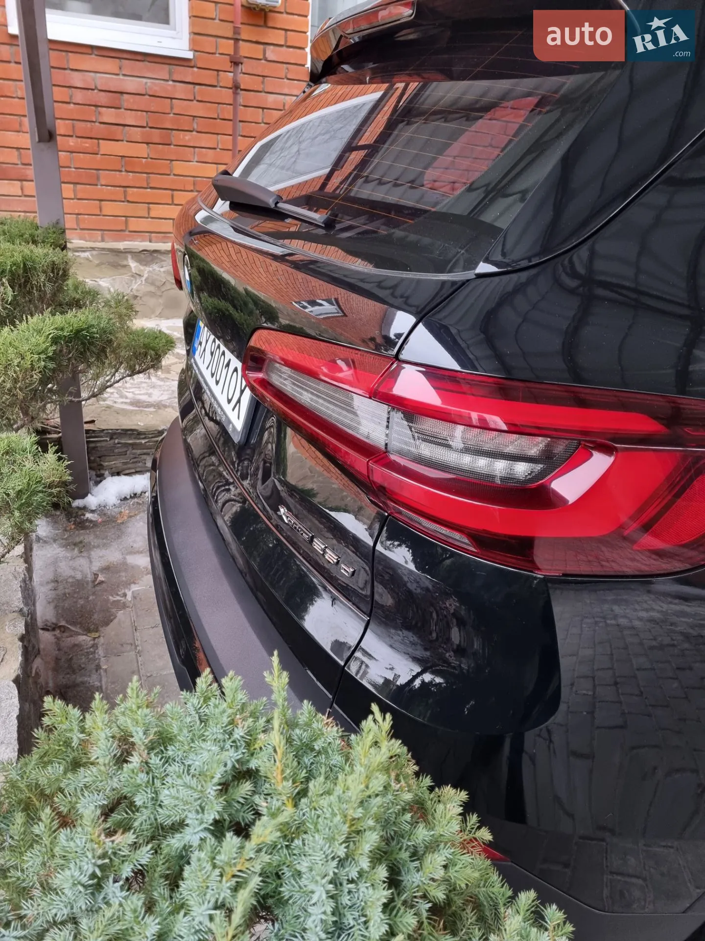 2022 BMW X5 - мініатюра 8