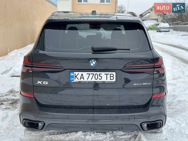 Внедорожник / Кроссовер BMW X5 2023 в Киеве фото 3 Внедорожник / Кроссовер BMW X5 2023 в Киеве