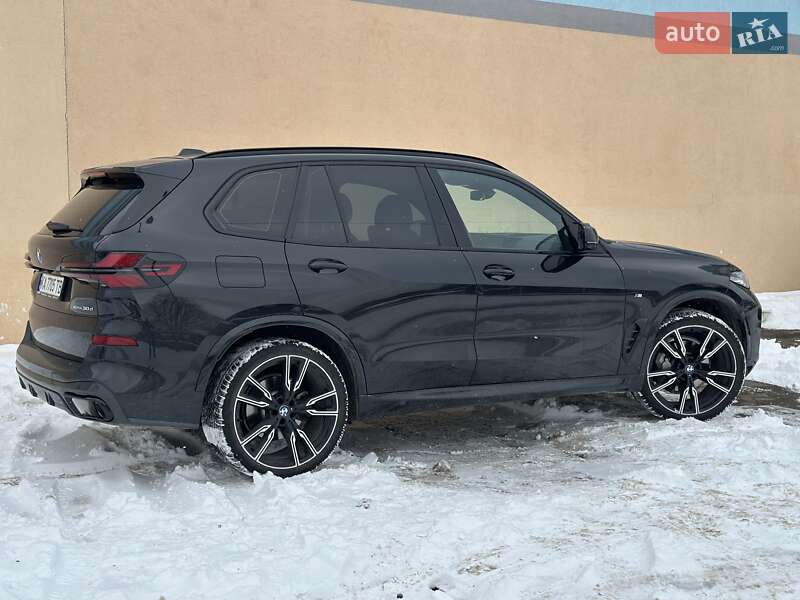 Внедорожник / Кроссовер BMW X5 2023 в Киеве фото 5 Внедорожник / Кроссовер BMW X5 2023 в Киеве