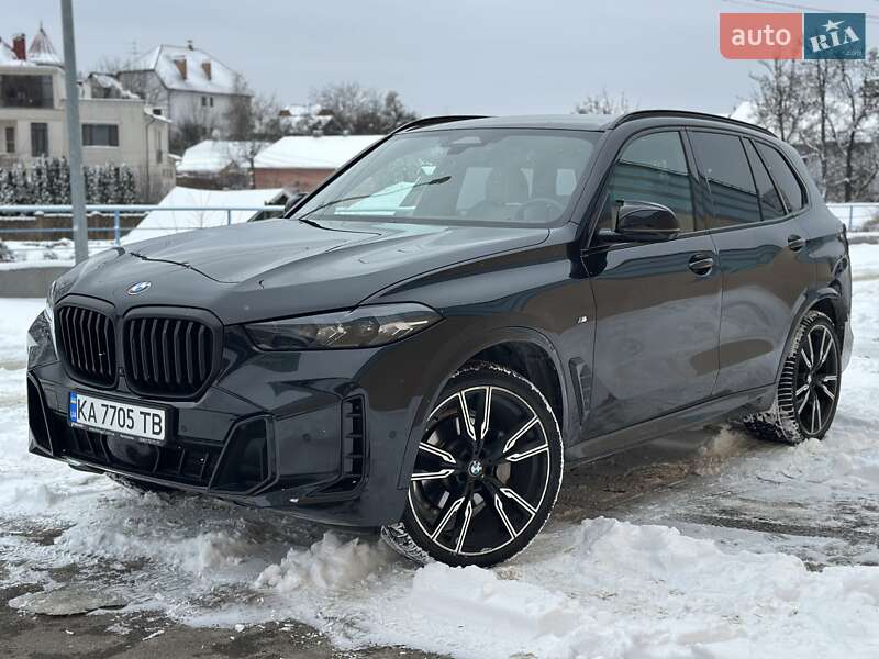 Внедорожник / Кроссовер BMW X5 2023 в Киеве фото 8 Внедорожник / Кроссовер BMW X5 2023 в Киеве