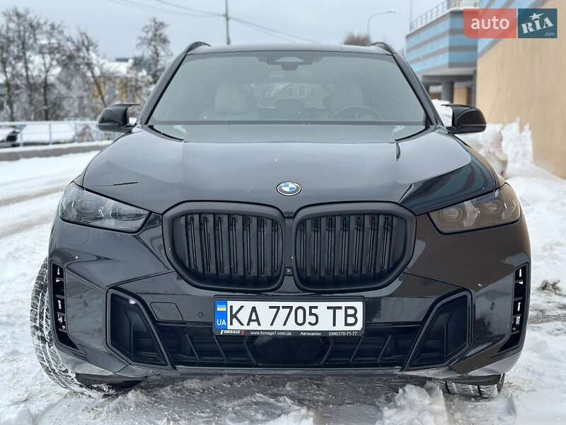 Внедорожник / Кроссовер BMW X5 2023 в Киеве фото 9 Внедорожник / Кроссовер BMW X5 2023 в Киеве