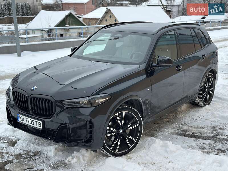 Внедорожник / Кроссовер BMW X5 2023 в Киеве фото 39 Внедорожник / Кроссовер BMW X5 2023 в Киеве