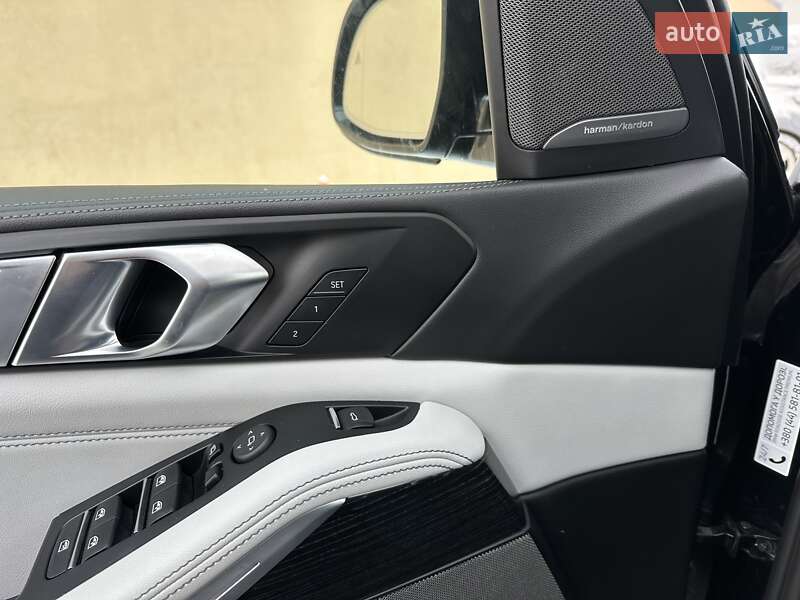 Внедорожник / Кроссовер BMW X5 2023 в Киеве фото 21 Внедорожник / Кроссовер BMW X5 2023 в Киеве