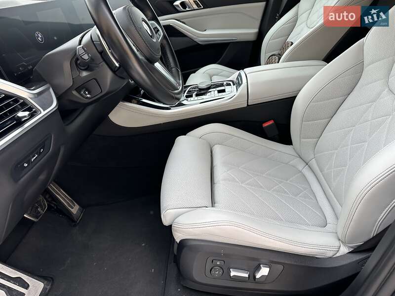 Внедорожник / Кроссовер BMW X5 2023 в Киеве фото 11 Внедорожник / Кроссовер BMW X5 2023 в Киеве