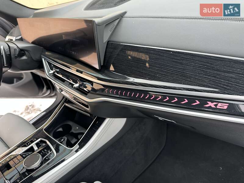 Внедорожник / Кроссовер BMW X5 2023 в Киеве фото 15 Внедорожник / Кроссовер BMW X5 2023 в Киеве