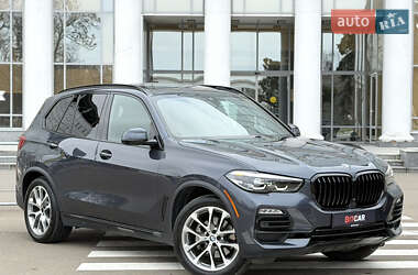 Внедорожник / Кроссовер BMW X5 2018 в Одессе