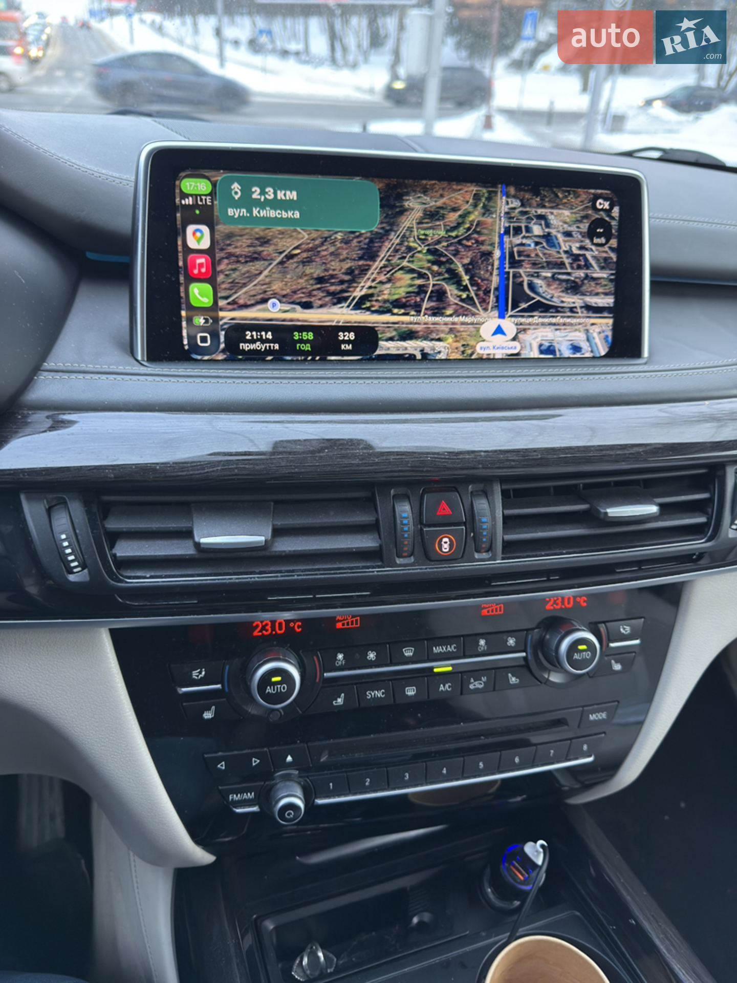 2014 BMW X5 - мініатюра 6