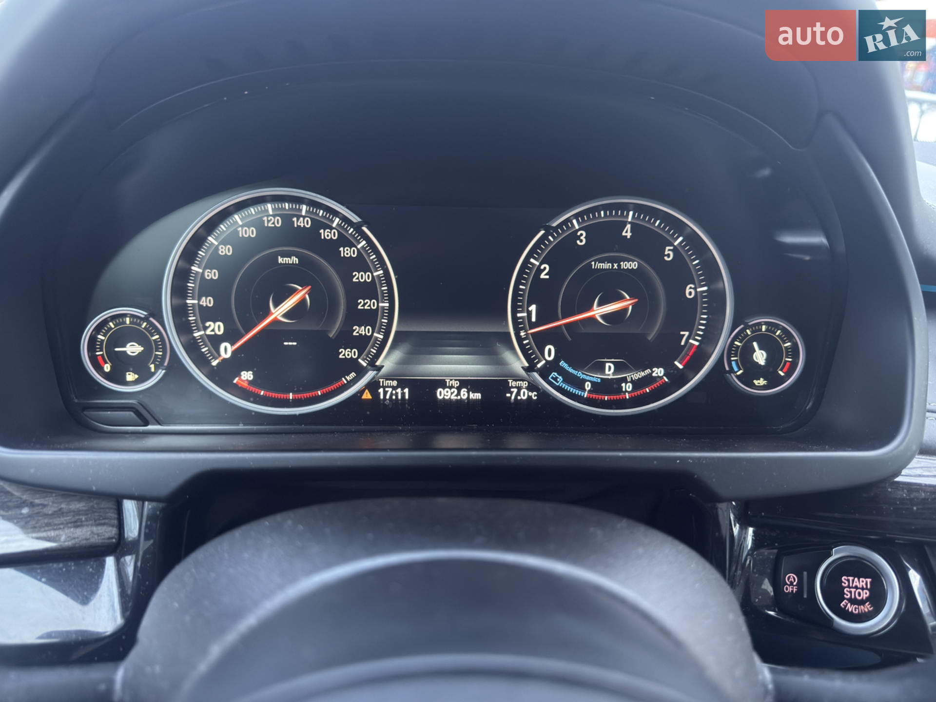 2014 BMW X5 - мініатюра 8
