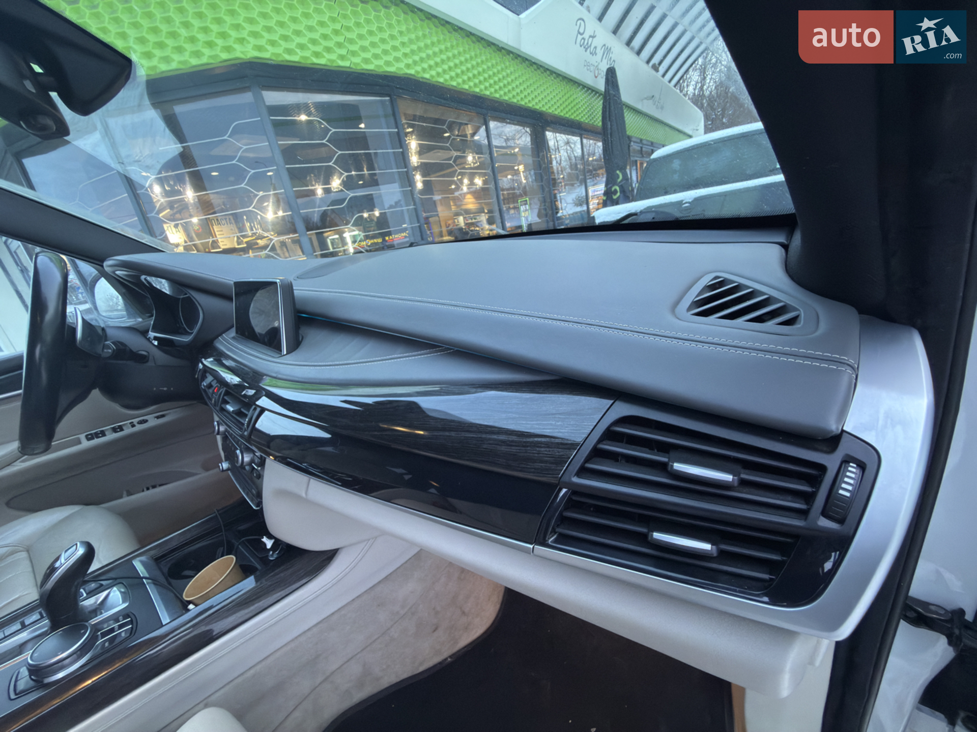 2014 BMW X5 - мініатюра 15
