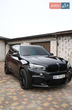 Внедорожник / Кроссовер BMW X5 2016 в Днепре