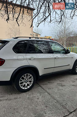 Внедорожник / Кроссовер BMW X5 2012 в Ужгороде