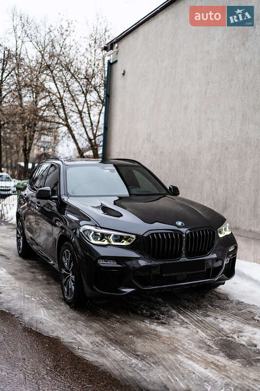 Внедорожник / Кроссовер BMW X5 2019 в Житомире фото 3 Внедорожник / Кроссовер BMW X5 2019 в Житомире