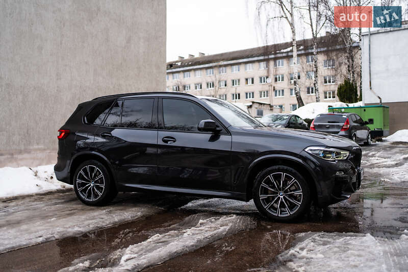 Внедорожник / Кроссовер BMW X5 2019 в Житомире фото 6 Внедорожник / Кроссовер BMW X5 2019 в Житомире