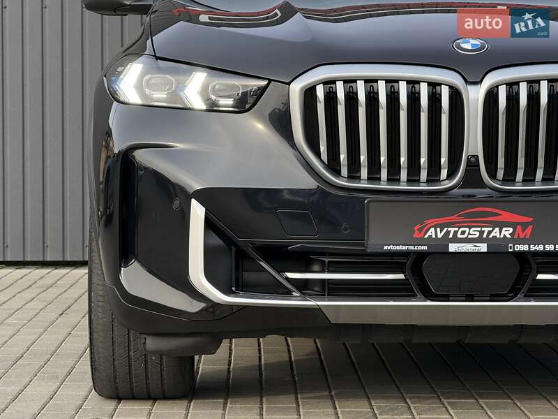 Внедорожник / Кроссовер BMW X5 2024 в Мукачево фото 4 Внедорожник / Кроссовер BMW X5 2024 в Мукачево