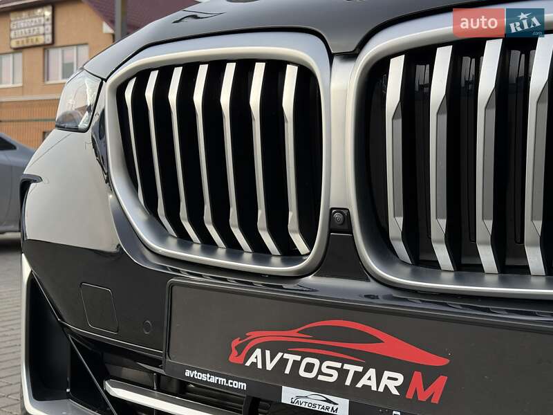 Внедорожник / Кроссовер BMW X5 2024 в Мукачево фото 7 Внедорожник / Кроссовер BMW X5 2024 в Мукачево