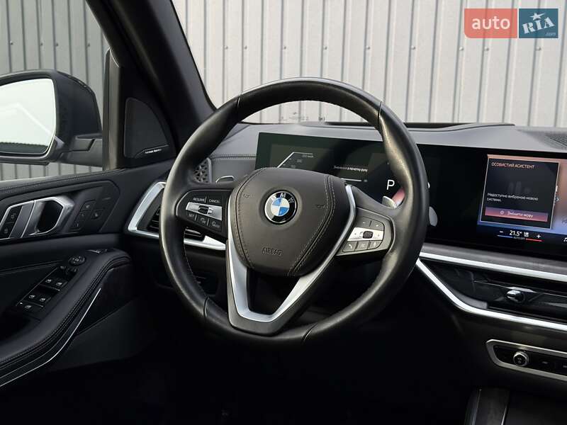 Внедорожник / Кроссовер BMW X5 2024 в Мукачево фото 34 Внедорожник / Кроссовер BMW X5 2024 в Мукачево