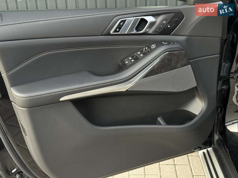 Внедорожник / Кроссовер BMW X5 2024 в Мукачево фото 37 Внедорожник / Кроссовер BMW X5 2024 в Мукачево