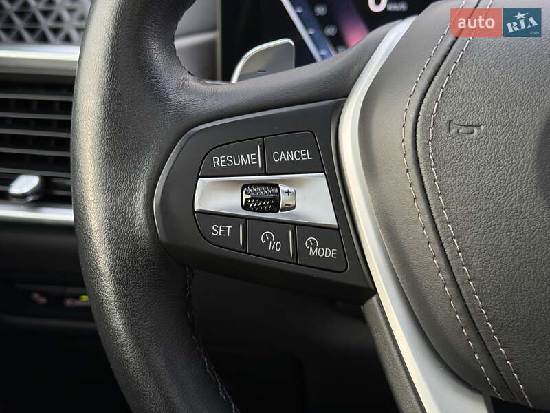 Внедорожник / Кроссовер BMW X5 2024 в Мукачево фото 45 Внедорожник / Кроссовер BMW X5 2024 в Мукачево