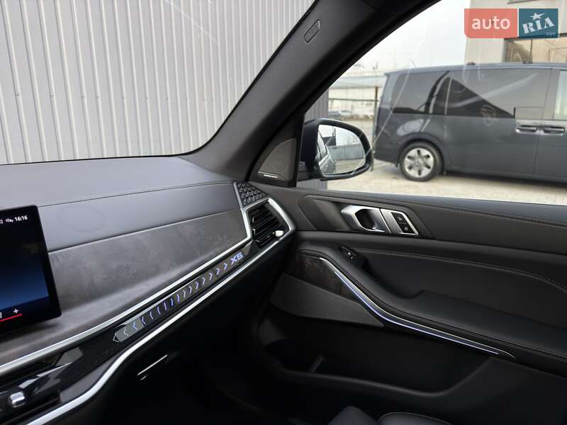 Внедорожник / Кроссовер BMW X5 2024 в Мукачево фото 54 Внедорожник / Кроссовер BMW X5 2024 в Мукачево