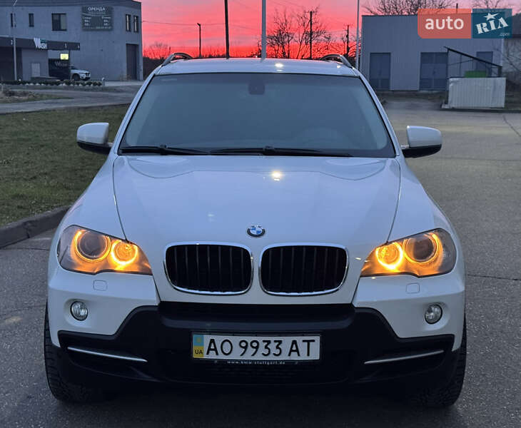 Позашляховик / Кросовер BMW X5 2009 в Виноградові