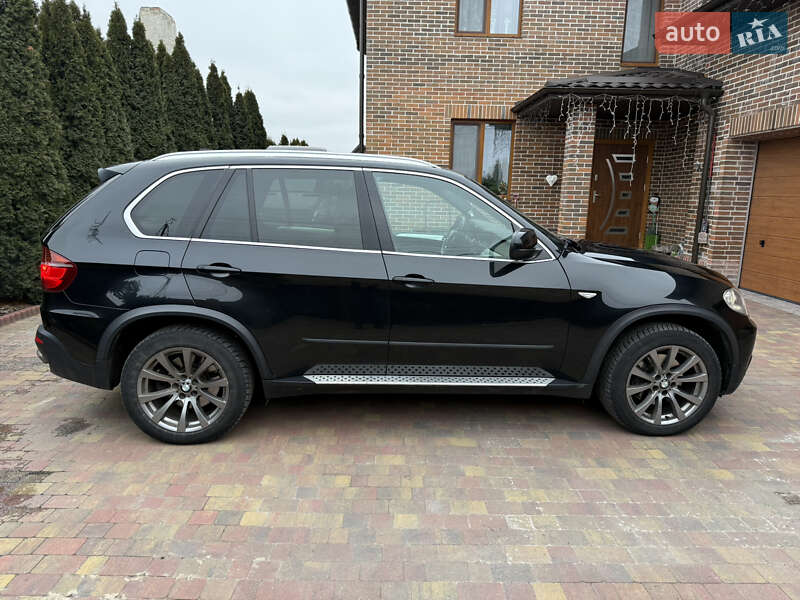Позашляховик / Кросовер BMW X5 2007 в Кременчуці