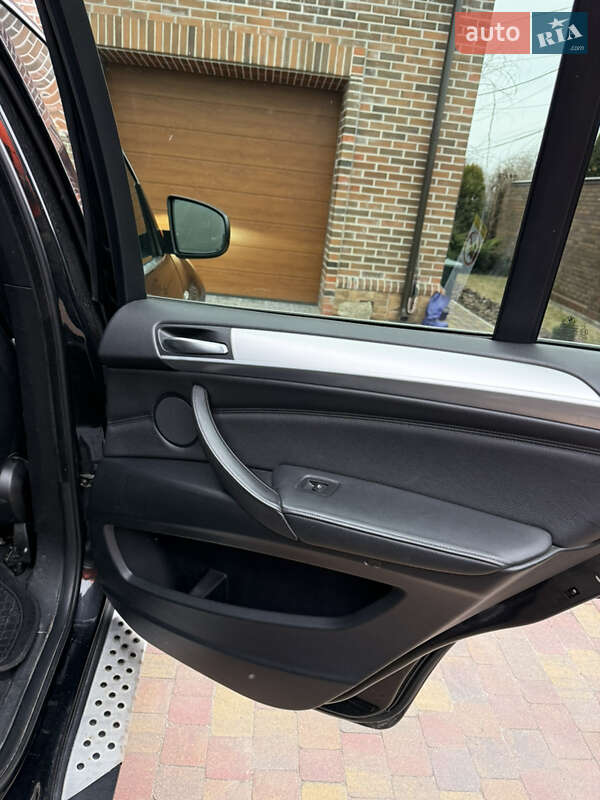 Позашляховик / Кросовер BMW X5 2007 в Кременчуці