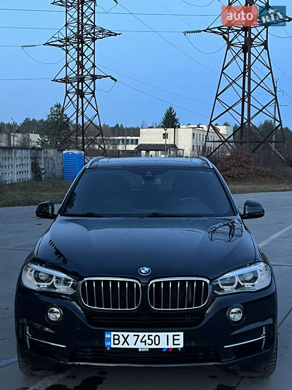 Позашляховик / Кросовер BMW X5 2018 в Славуті