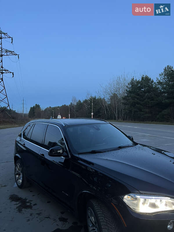 Позашляховик / Кросовер BMW X5 2018 в Славуті