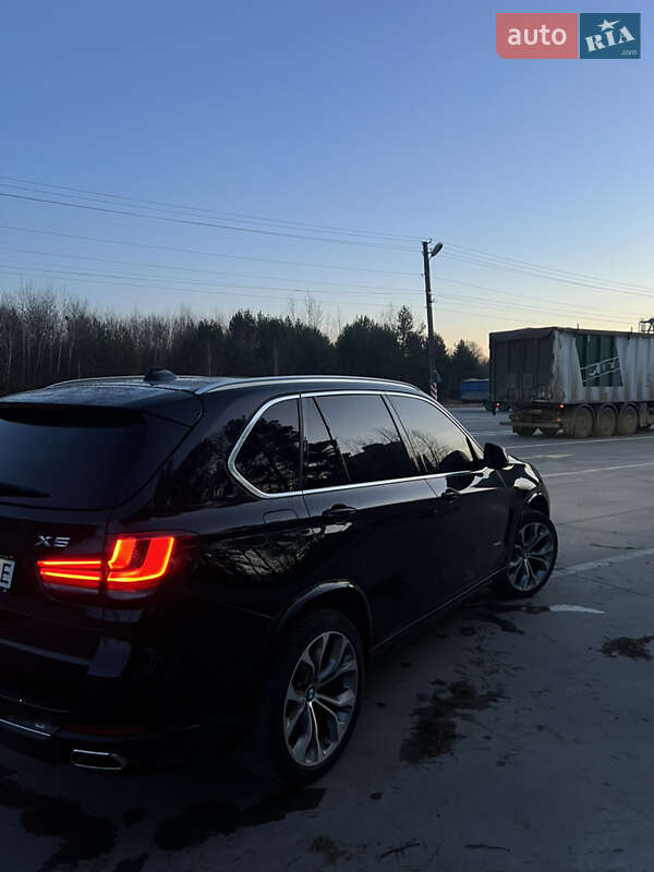 Позашляховик / Кросовер BMW X5 2018 в Славуті