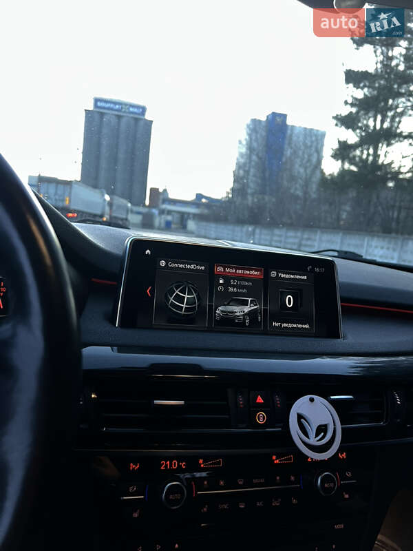 Позашляховик / Кросовер BMW X5 2018 в Славуті