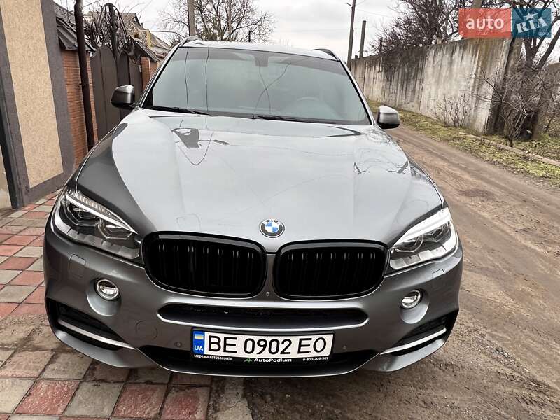 Внедорожник / Кроссовер BMW X5 2015 в Вознесенске
