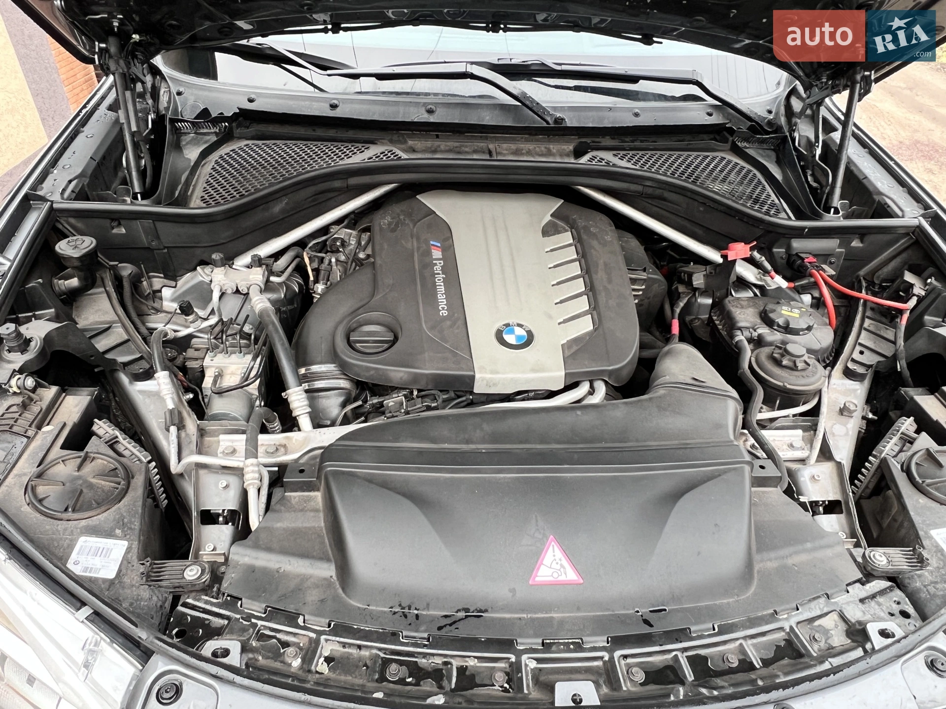 2015 BMW X5 - мініатюра 17