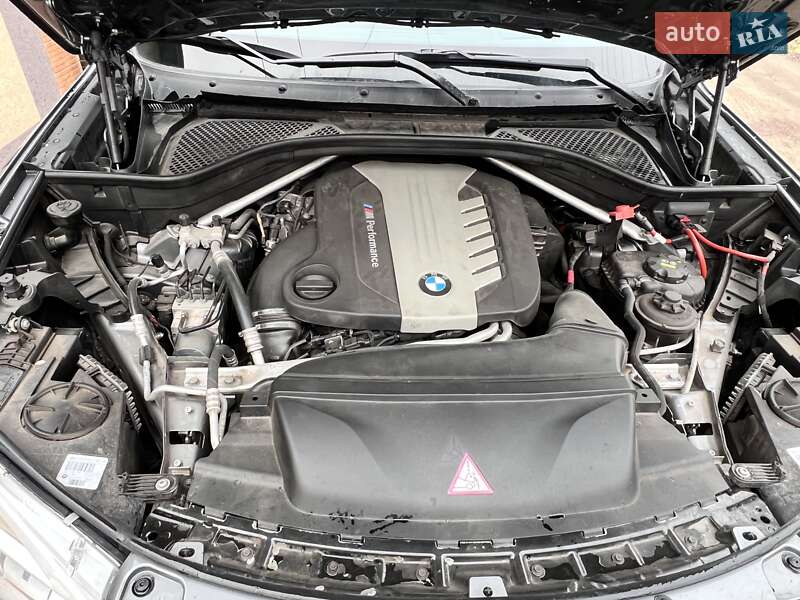 Внедорожник / Кроссовер BMW X5 2015 в Вознесенске