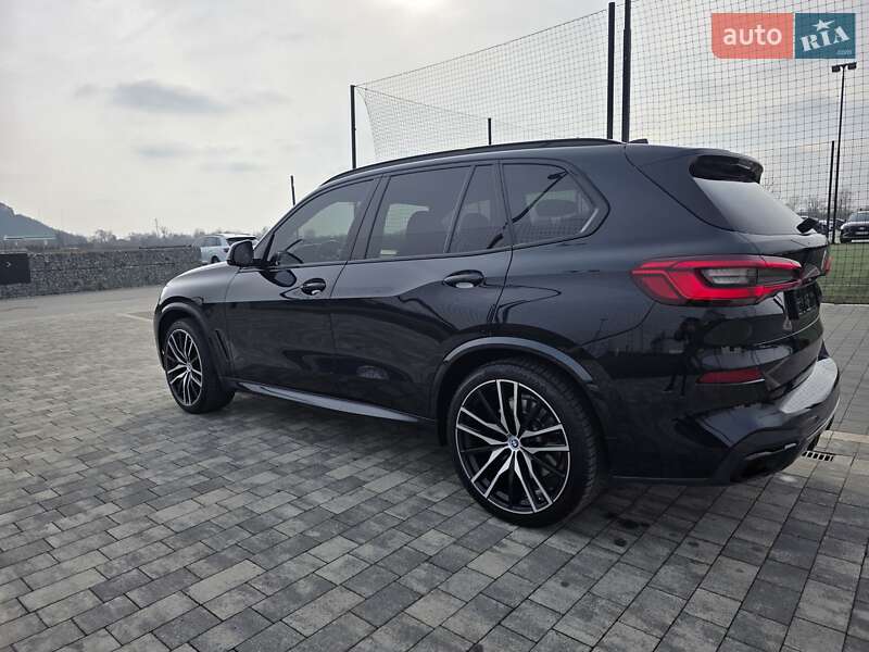 Позашляховик / Кросовер BMW X5 2019 в Мукачевому фото 4 Позашляховик / Кросовер BMW X5 2019 в Мукачевому