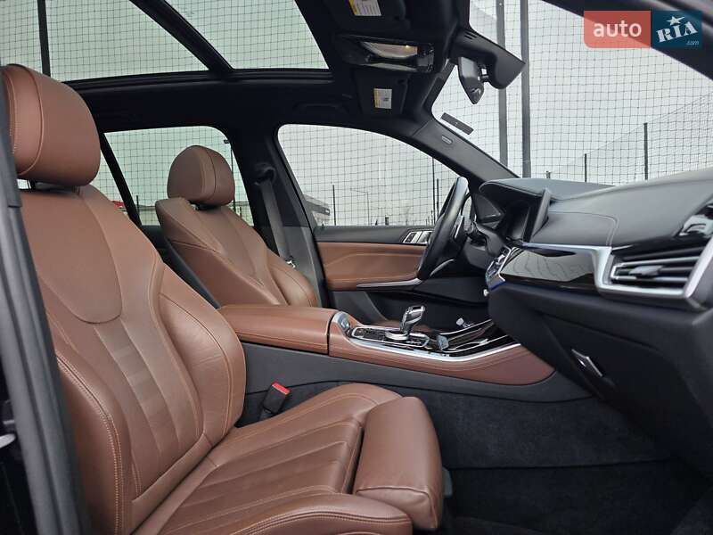 Позашляховик / Кросовер BMW X5 2019 в Мукачевому фото 16 Позашляховик / Кросовер BMW X5 2019 в Мукачевому