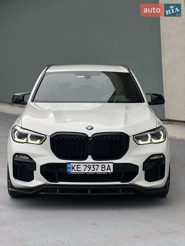 Позашляховик / Кросовер BMW X5 2020 в Дніпрі