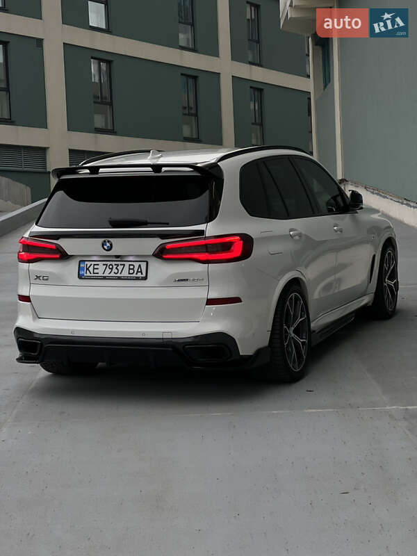 Позашляховик / Кросовер BMW X5 2020 в Дніпрі