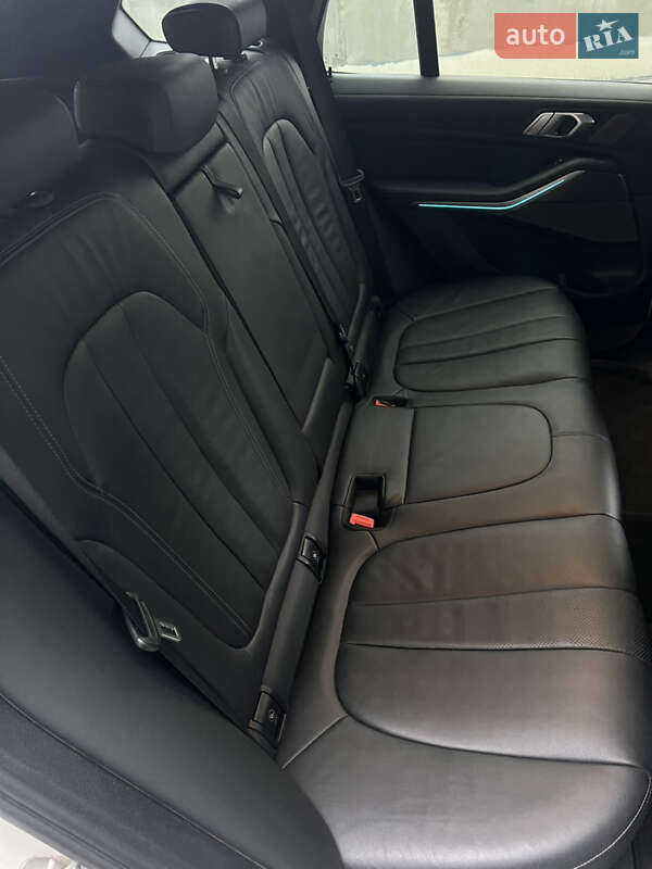 Позашляховик / Кросовер BMW X5 2020 в Дніпрі