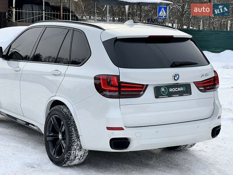 Внедорожник / Кроссовер BMW X5 2016 в Киеве