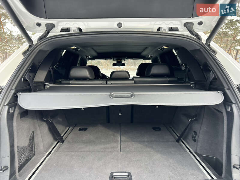 Внедорожник / Кроссовер BMW X5 2016 в Киеве