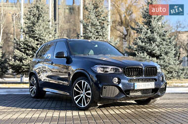 Позашляховик / Кросовер BMW X5 2017 в Одесі