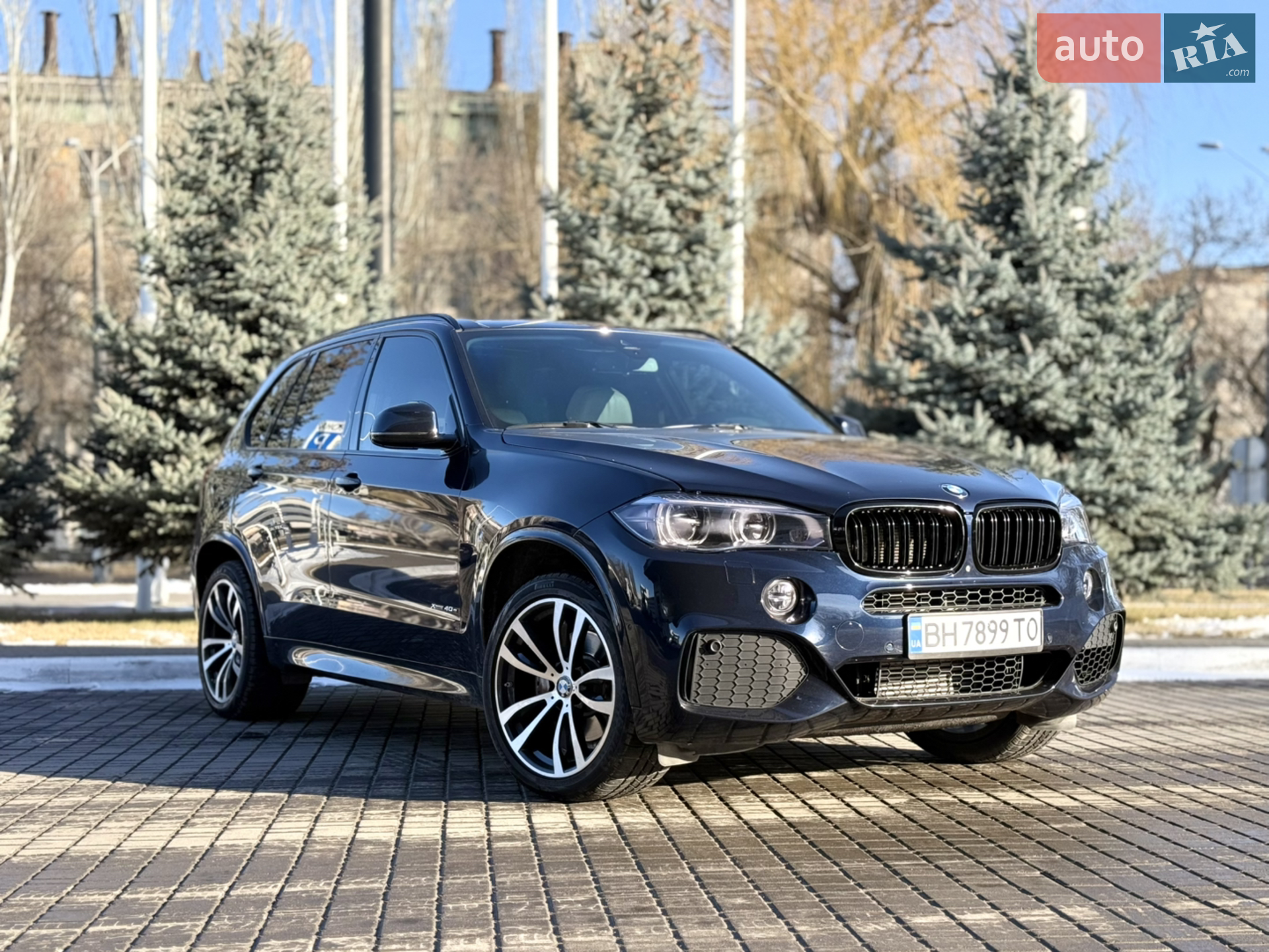 2017 BMW X5 - фото 1