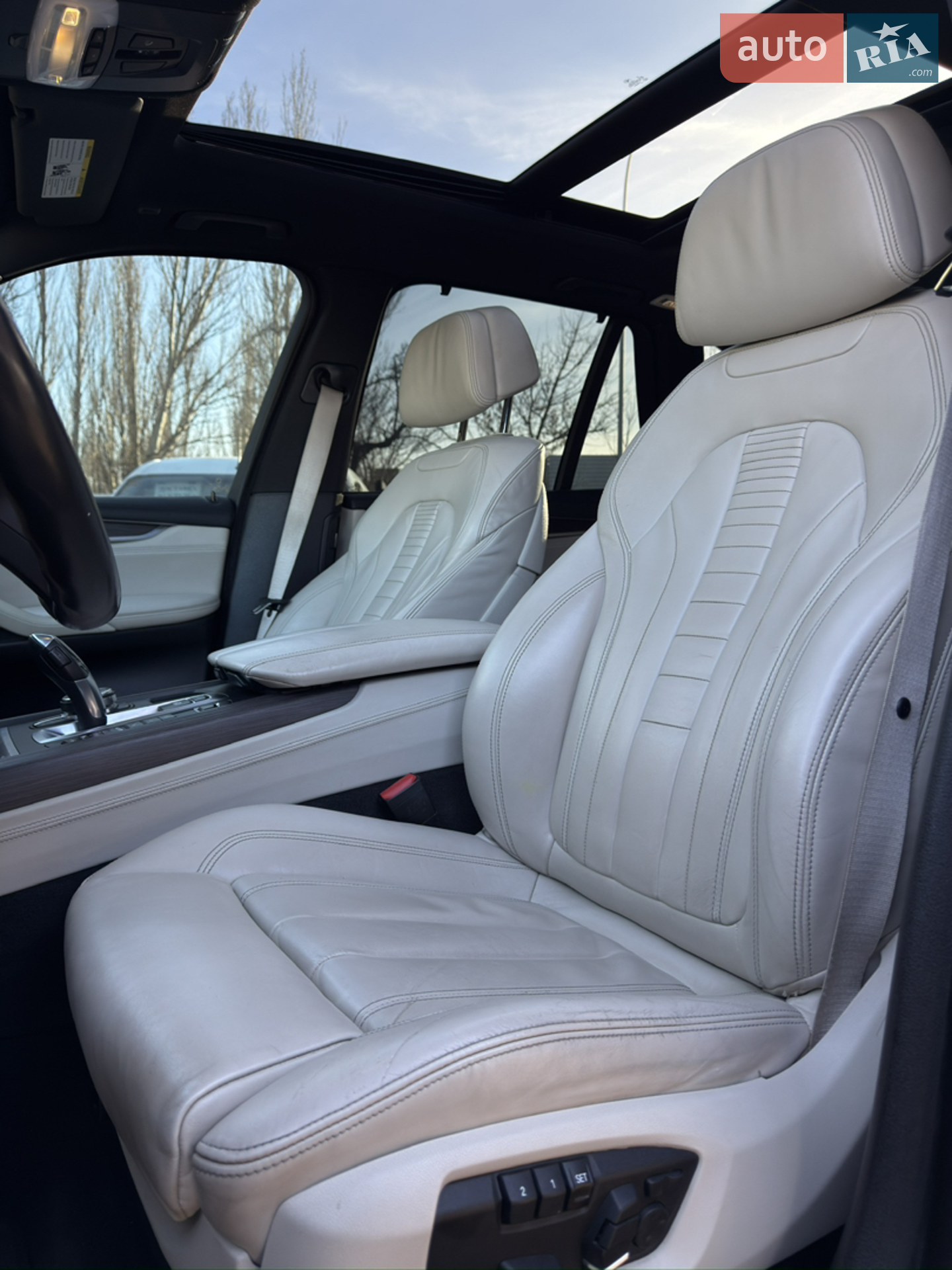 2017 BMW X5 - мініатюра 9
